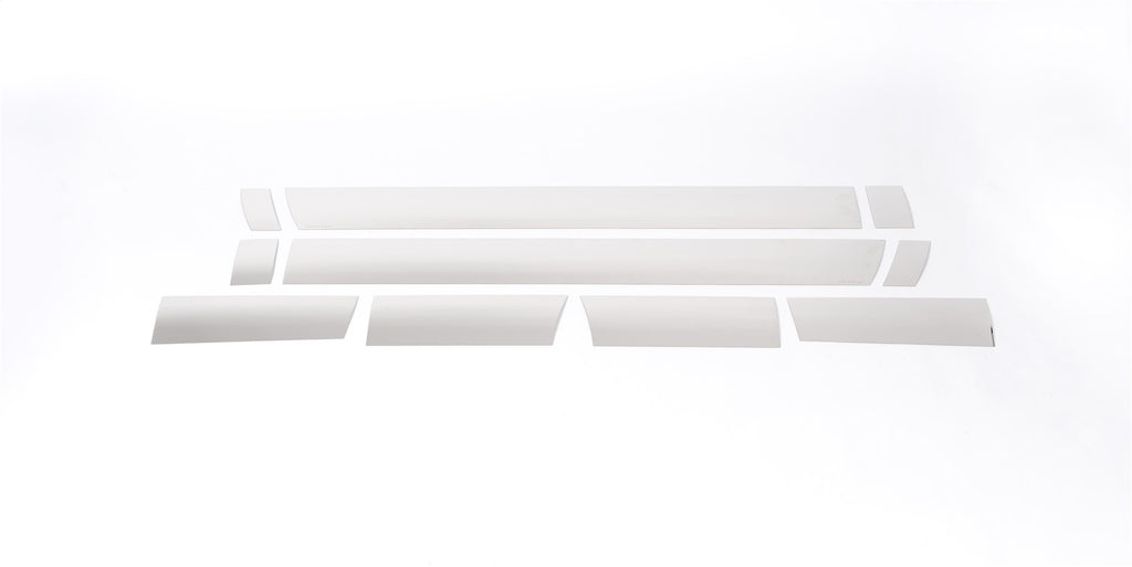 Stainless Steel Rocker Panel