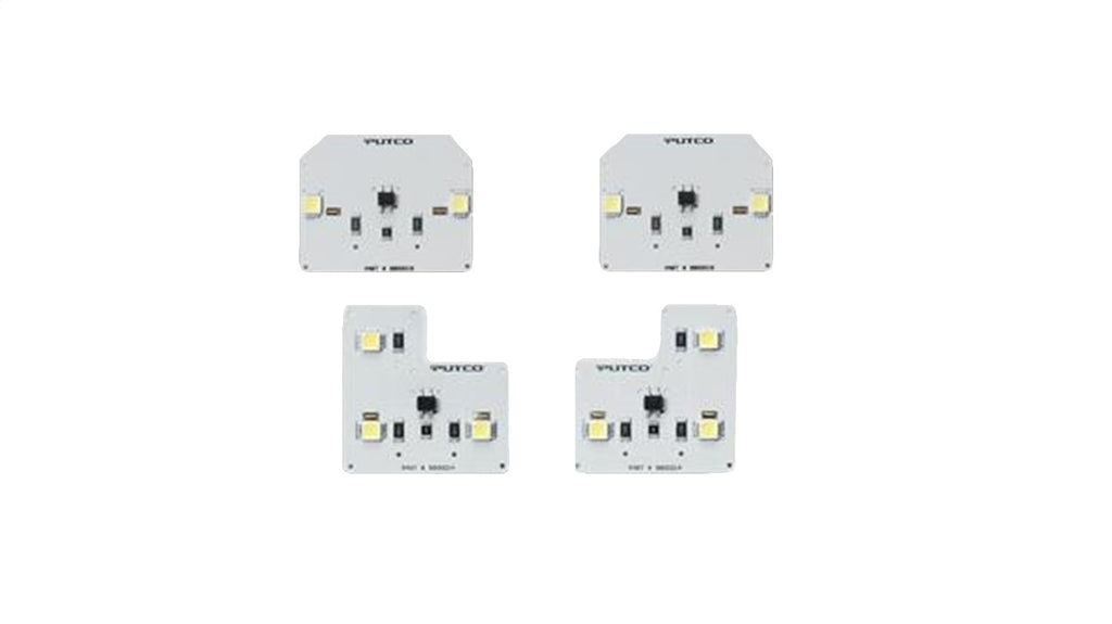 Premium LED Dome Lights (Application Specific)-Chevrolet Silverado HD Crew Cab Premium LED Dome Lights (Application Specific)