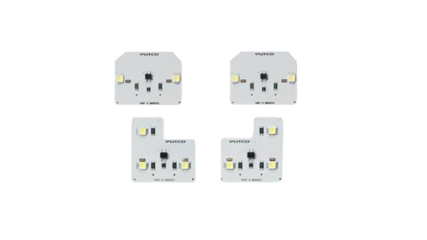 Premium LED Dome Lights (Application Specific)-Chevrolet Silverado HD Crew Cab Premium LED Dome Lights (Application Specific)