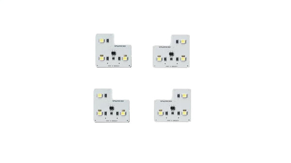 Premium LED Dome Lights (Application Specific)-Cadillac Escalade EXT Premium LED Dome Lights (Application Specific)-Chevrolet Avalanche Premium LED Dome Lights