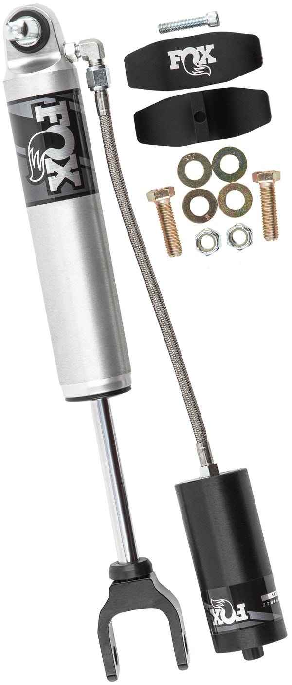 PERFORMANCE SERIES 2.0 SMOOTH BODY RESERVOIR SHOCK