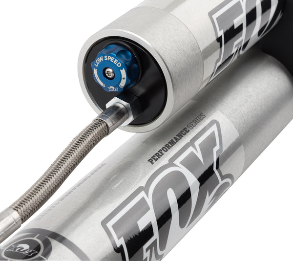 PERFORMANCE SERIES 2.0 SMOOTH BODY RESERVOIR SHOCK - ADJUSTABLE