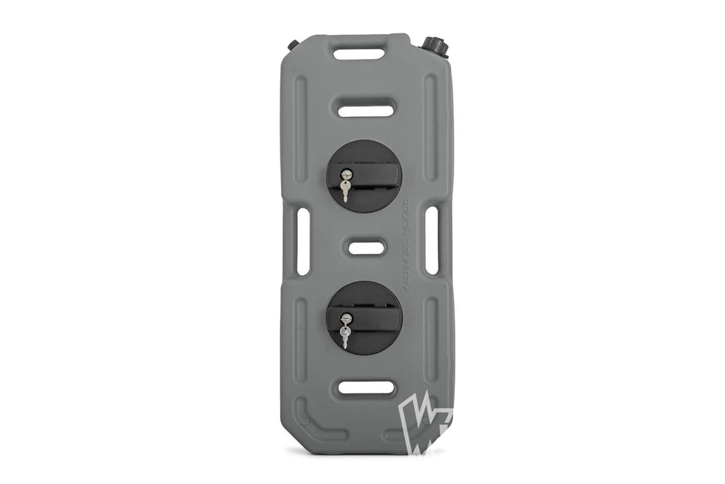 20L Fluid Container w/ Locker - Gray