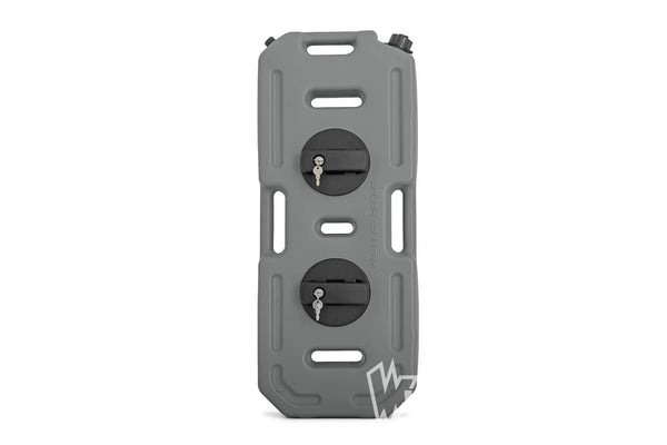 20L Fluid Container w/ Locker - Gray