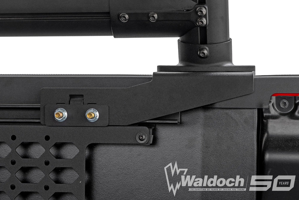 Bed Rack T-Rail Mount | Universal | Multiple Makes & Models (Chevy/Dodge/Ford/GMC/Ram)