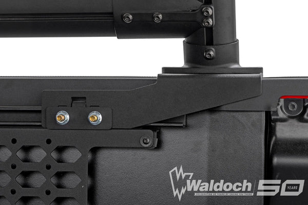 Bed Rack T-Rail Mount | Universal | Multiple Makes & Models (Chevy/Dodge/Ford/GMC/Ram)