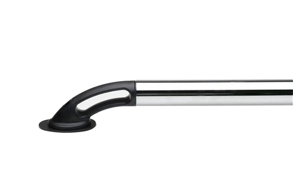 Putco Nylon Traditional Locker Rails-Ford F-150 - 8ft Bed.