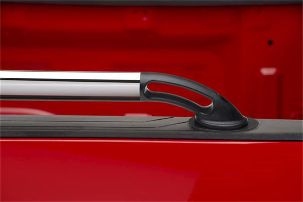 Putco Nylon Traditional Locker Rails-Nissan Titan Standard - 5ft Bed.