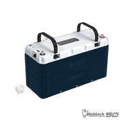 Epoch 48V 100Ah V2-T Elite Series – Heated & Bluetooth & Victron Comms LiFePO4 Battery - C48100A-A