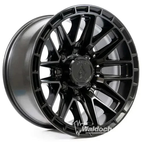 20X10 ARENA BATTLE SATIN BLACK -18ET 6x135