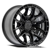 22X12 ARENA BATTLE GLOSSY BLACK -44ET 6x139.7