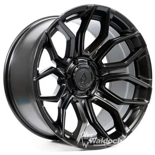 Arena Wheel Co A114 Battle 22x12 -44mm All Black (A116220089N01801)