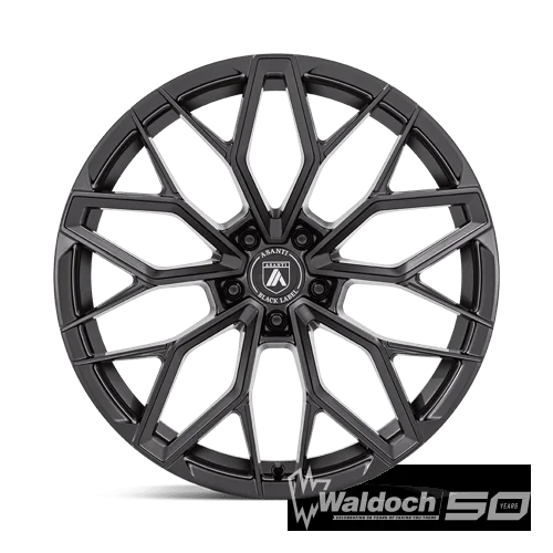 MOGUL 5 22X9 5X112 66 +27 S-BLK
