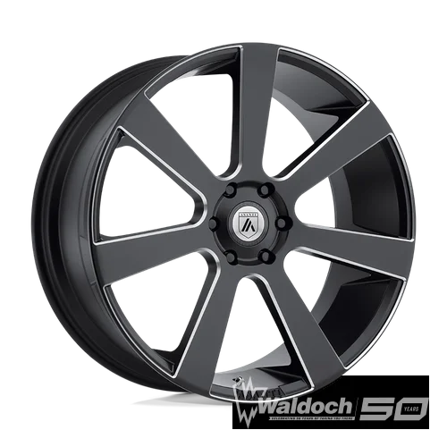 ABL15 24X9 6X5.5 S-BLK MILL 35MM