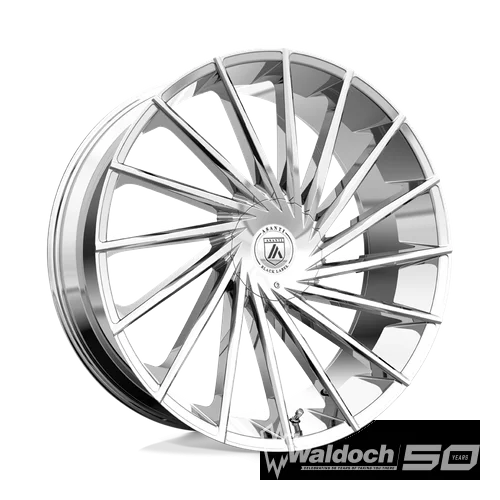 ABL18 24X9 BLANK CHROME 30MM (108-150)