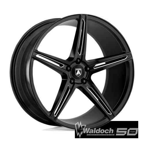 ABL22 20X8.5 5X120 G-BLK MILL 38MM