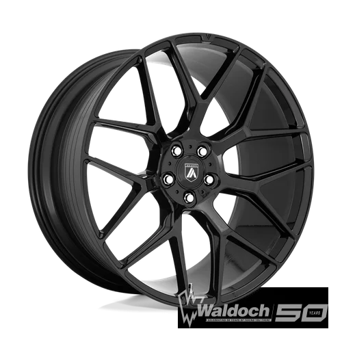 DYNASTY 22X9 5X112 72 G-BLK +32