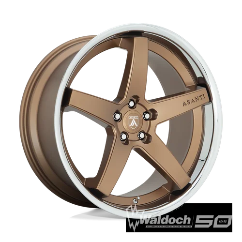 ABL31 22X9 5X115 S-BRZ CHR LP 15MM