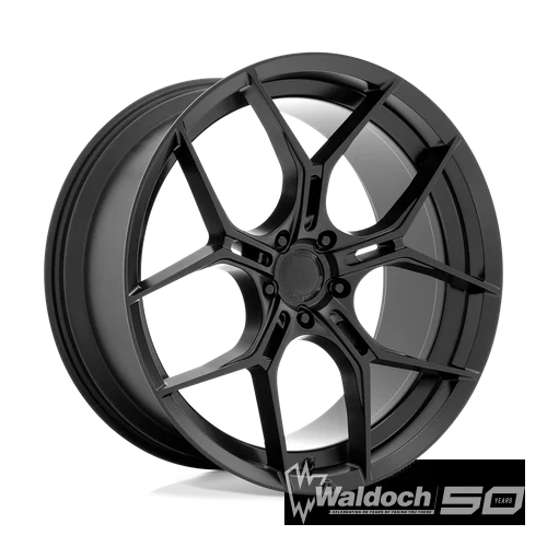 ABL37 20X10.5 5X112 S-BLK 40MM