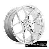 ABL37 22X9 5X112 CHROME 38MM
