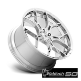 ABL37 22X9 5X112 CHROME 38MM