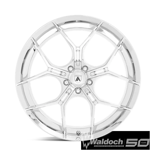 ABL37 22X9 5X112 CHROME 38MM