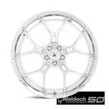 ABL37 22X9 5X112 CHROME 38MM