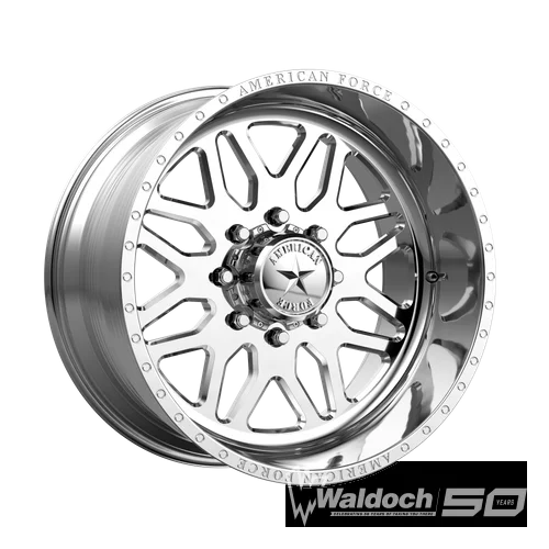 AFW TRAX SS 22X12 6X135 POL -40