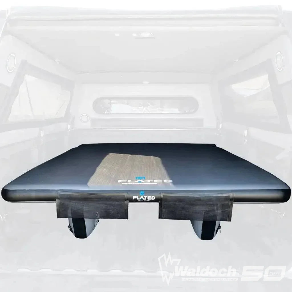 Air-Deck™ Inflatable Raised Platform - Full-Size 5.5' Bed