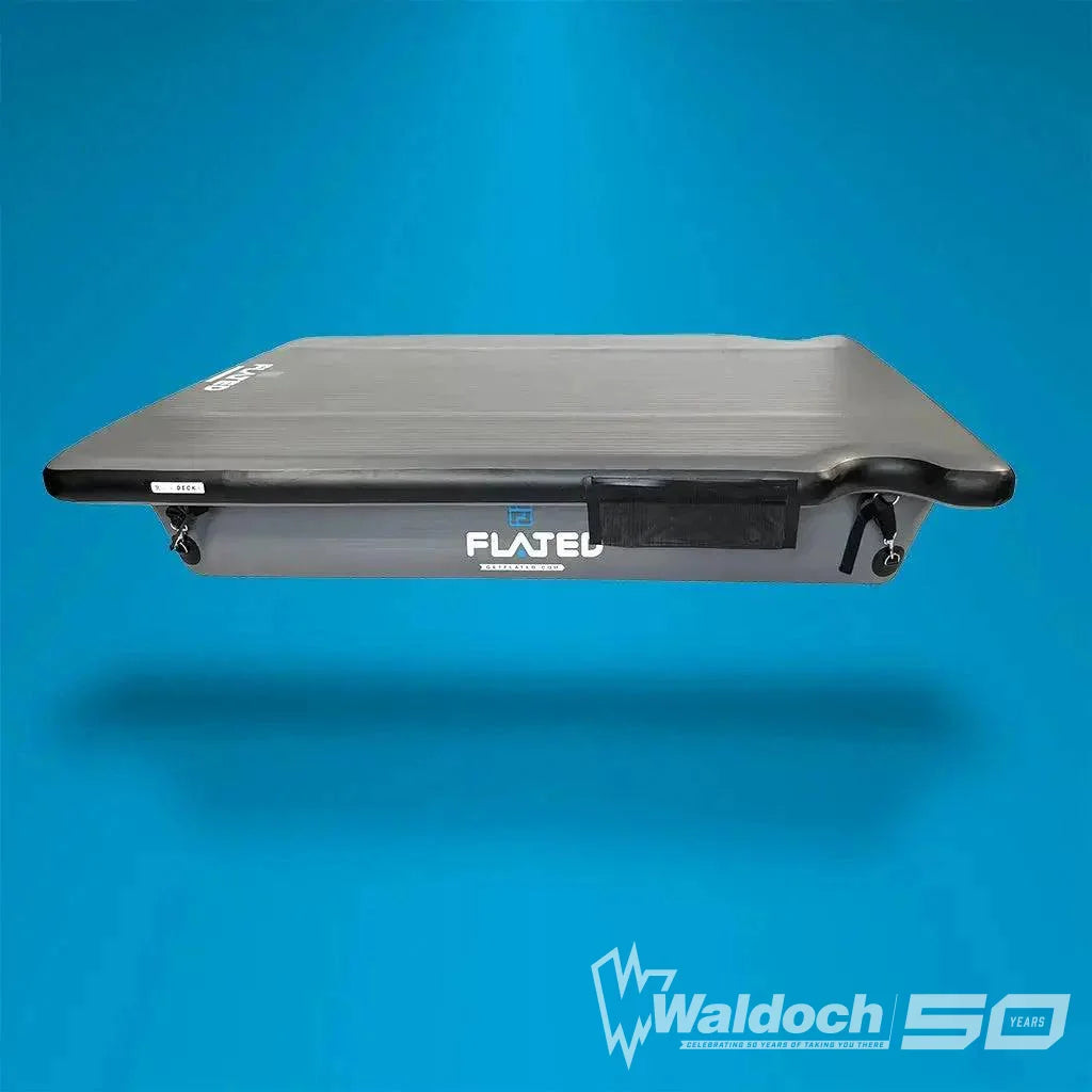 Air-Deck™ Inflatable Raised Platform - Full-Size 5.5' Bed