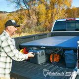 Air-Deck™ Inflatable Raised Platform - Full-Size 5.5' Bed