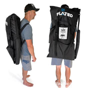 Air-Deck™ Inflatable Raised Platform - Full-Size 5.5' Bed