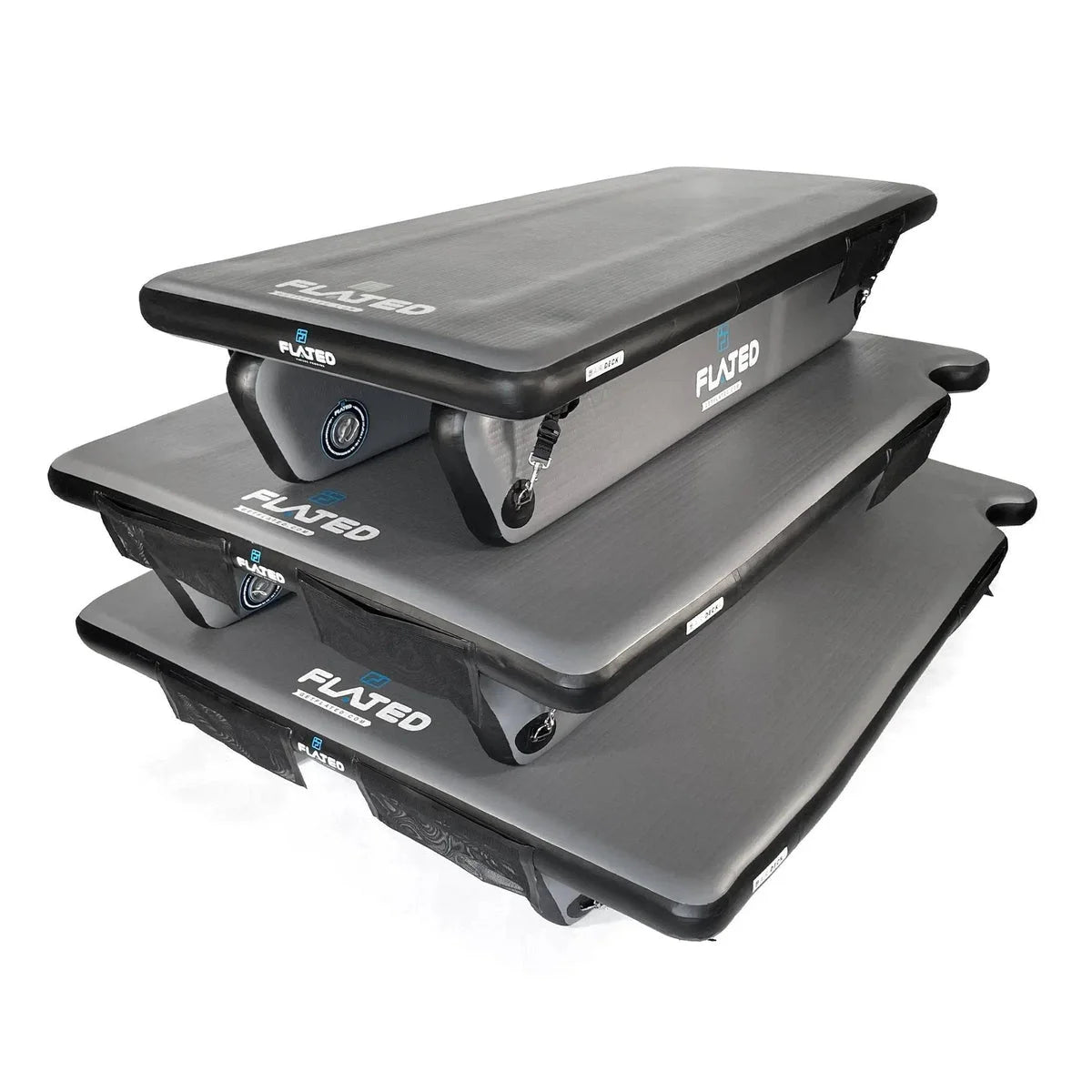 Air-Deck™ Inflatable Raised Platform - Full-Size 5.5' Bed