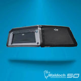 FLATED Mid-Rise - Mid-Size 5'0" Short Bed - AIRTOP-MIDS1-24