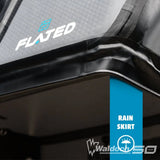 FLATED Mid-Rise - Mid-Size 5'0" Short Bed - AIRTOP-MIDS1-24