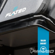FLATED Mid-Rise - Mid-Size 5'0" Short Bed - AIRTOP-MIDS1-24