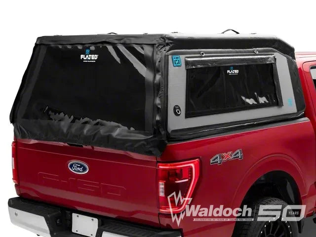FLATED Mid-Rise - Full-Size 5'5" to 5'8" Short Bed  - AIRTOP-SHRT1-24