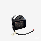 Waldoch 3 Inch 40W LED Work Light Cube Spot Flood - JDS-VW1211