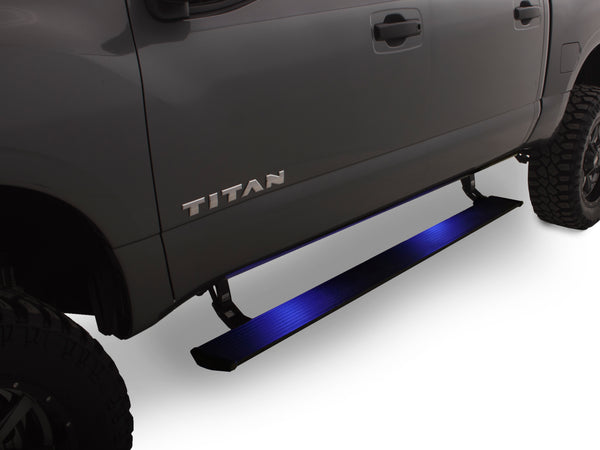 Powerstep Plug-N-Play - 16-17 Nissan Titan/Titan XD, All Cabs
