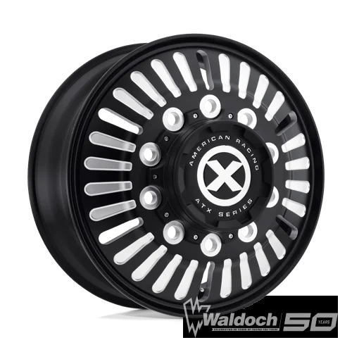 AO403 24.5X8.25 10X11.25 S-BLK MILL FRT