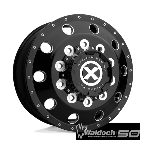 AO405 22.5X10.5 10X11.25 G-BLK MILL FRT