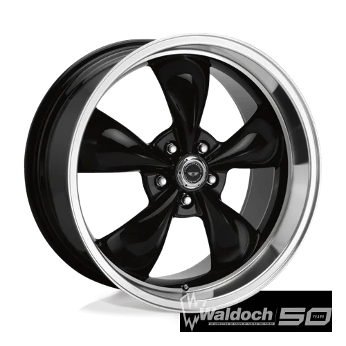 AR105M TT-M 18X8 5X4.5 G-BLK/MCH +0MM