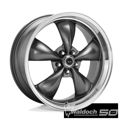 AR105M TT-M 18X9 5X4.5 ANTH/MCH +24MM