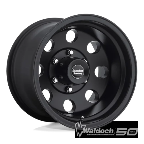 AR172 BAJA 15X8 5X5.0 S-BLK -19MM