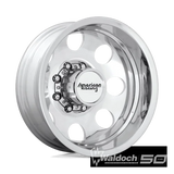 BAJA DRW 16X6 8X6.5 -134 POLISH (DR)