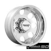 BAJA DRW 16X6 8X6.5 -134 POLISH (DR)