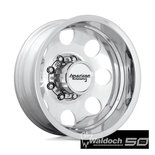 BAJA DRW 16X6 8X6.5 -134 POLISH (DR)
