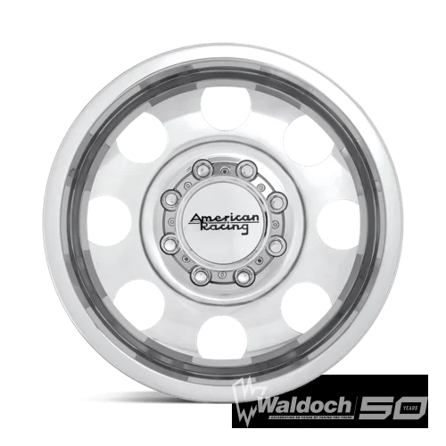BAJA DRW 16X6 8X6.5 -134 POLISH (DR)
