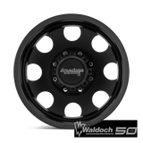 BAJA DRW 17X6.5 8X210 -140 S-BLK (DR)