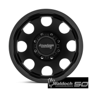 BAJA DRW 17X6.5 8X210 -140 S-BLK (DR)